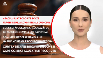 Știrile de la ora 16:00 prezentate de Oana Alephia, 11 decembrie 2025