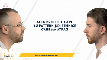 „Keep Cool & Trade On” cu Rareș Gabriel, 22 Decembrie 2025. Invitat: Ștefan Stoean, Trader, Creator de Conținut