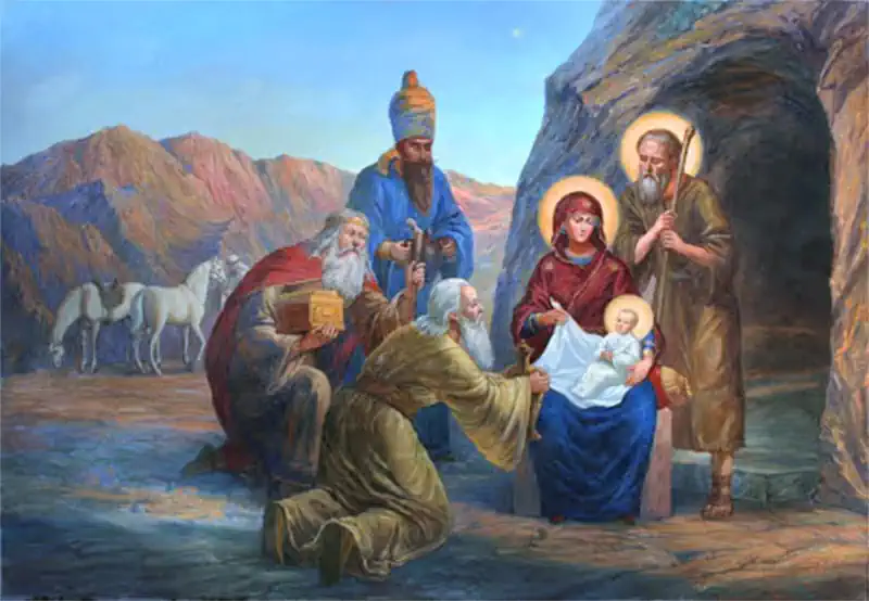 Ce spun datele astronomice despre nașterea lui Iisus Hristos? Calendarul actual este influențat în întregime de evenimentul biblic