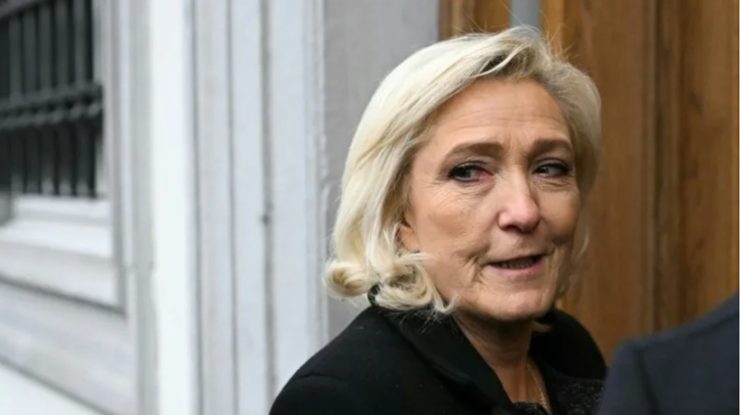 Marine Le Pen: „Jordan Bardella poate câștiga alegerile prezidențiale în locul meu”