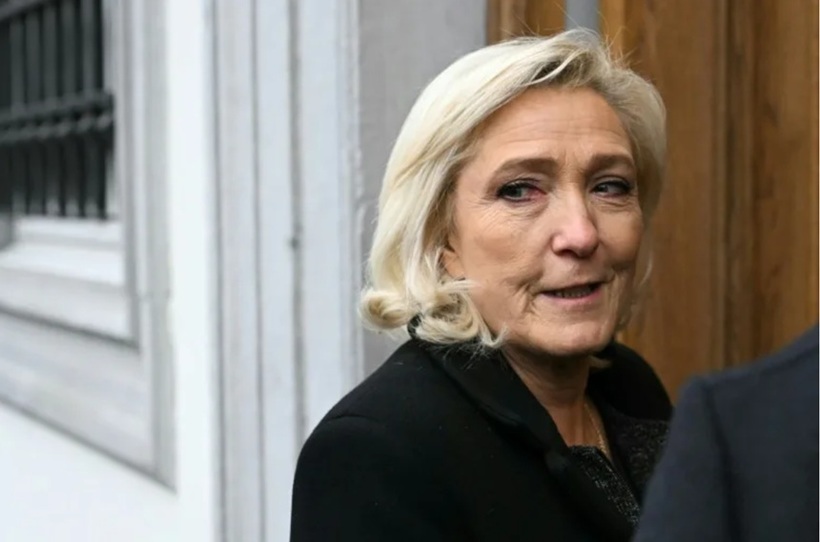Marine Le Pen: „Jordan Bardella poate câștiga alegerile prezidențiale în locul meu”