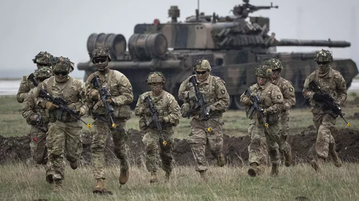 Șefii Armatelor din Germania și Marea Britanie avertizează că postura militară a Rusiei „s-a întors decisiv spre Vest”: „Este o realitate pentru care trebuie să ne pregătim”