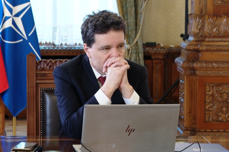 Doar 11 magistrați s-au prezentat la discuțiile cu Nicușor Dan despre Justiție, deși 1.000 au semnat petiția. Toni Neacșu: „Dovadă că e un scandal fals. E distanță mare între Documentarul Recorder și ce s-a discutat la Cotroceni”