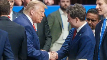 Donald Trump a transmis un mesaj oficial de Ziua Națională a României: „Am onoarea să transmit cele mai bune urări în numele poporului Statelor Unite”