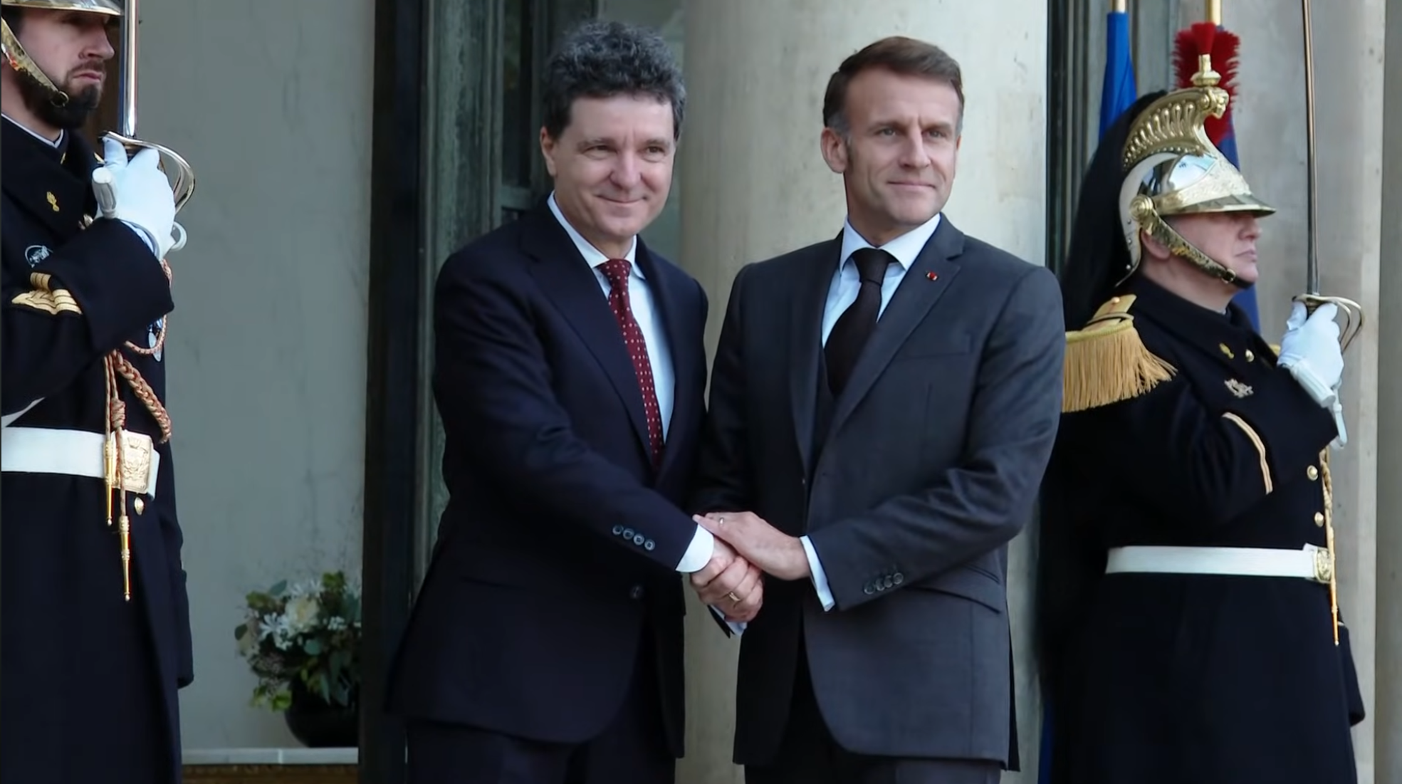 Emmanuel Macron anunță că va vizita România în 2026. Nicușor Dan: „Oricând există o forță puternică europeană care apără România”