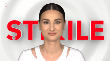 Știrile de la ora 00:00 prezentate de Oana Alephia, 9 decembrie 2025