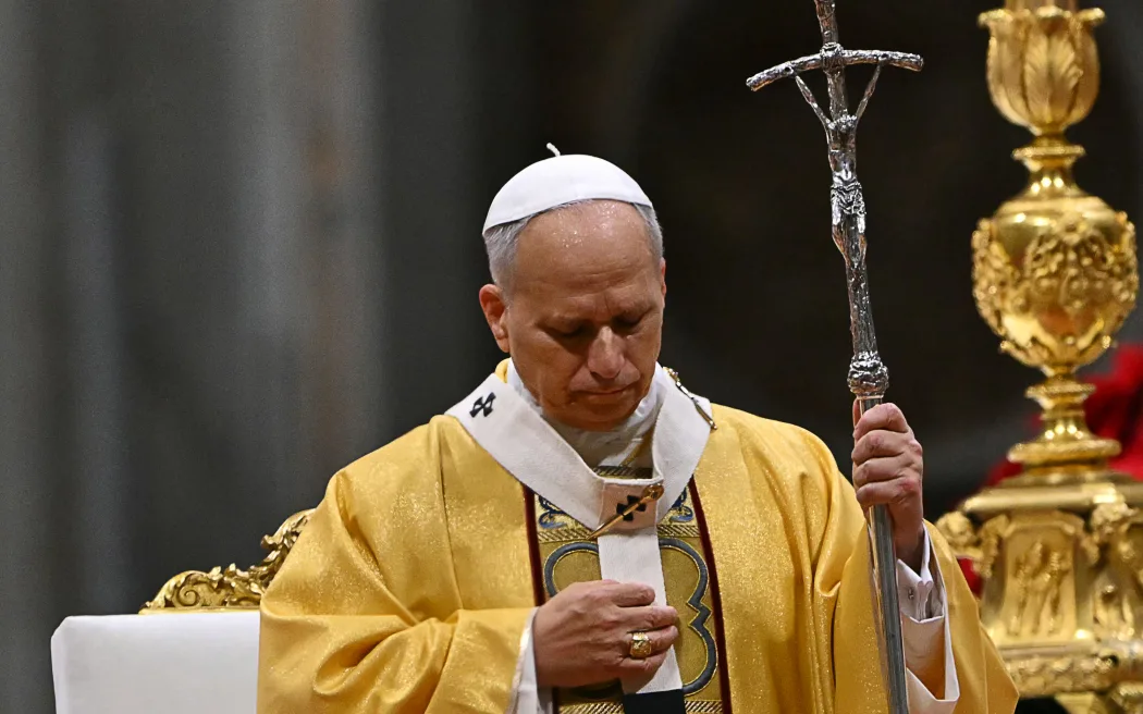 Papa Leon al XIV-lea îndeamnă Ucraina și Rusia, de Crăciun, să găsească „curajul” de a purta negocieri directe pentru încheierea războiului