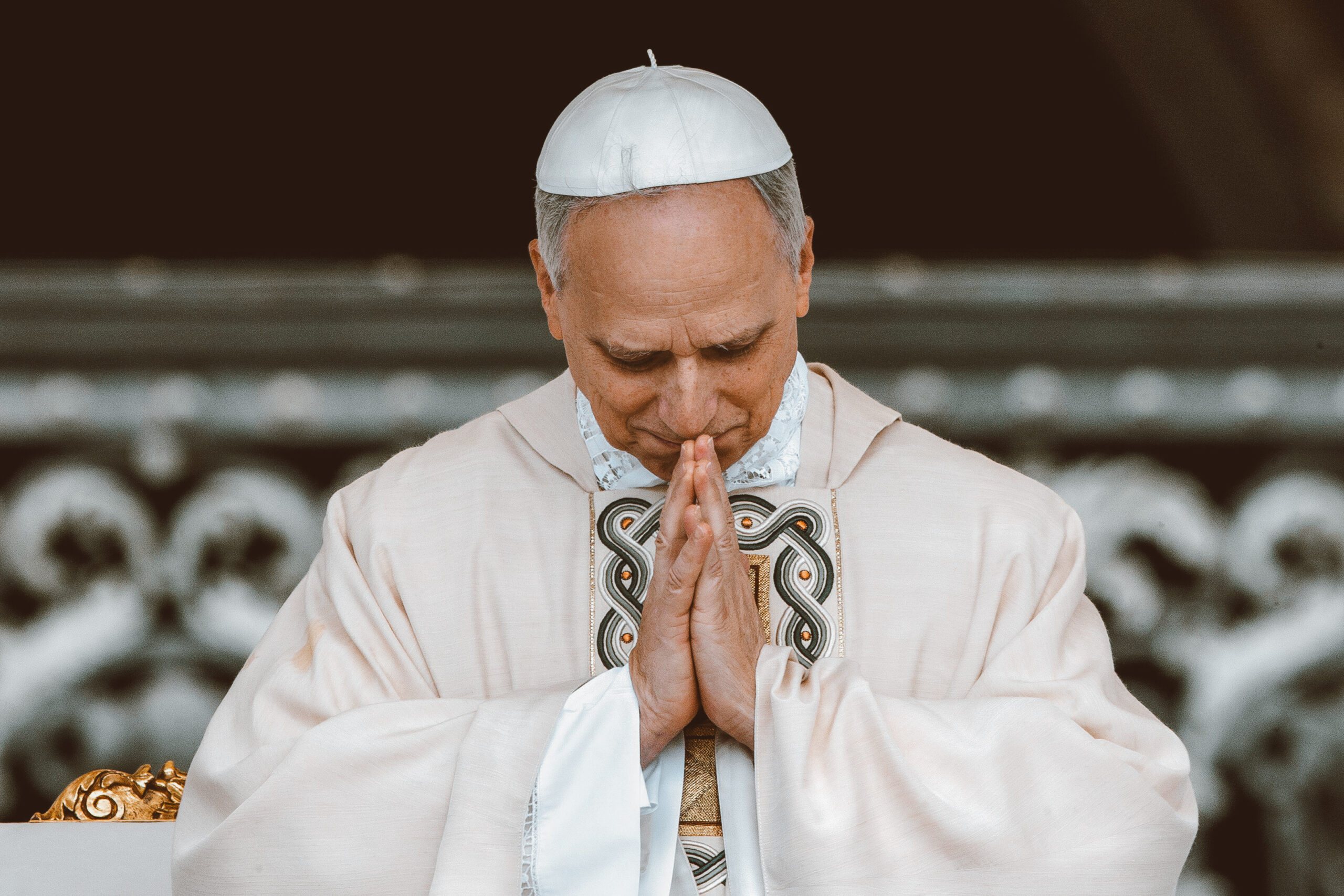 Papa Leon al XIV-lea face apel la pace în toată lumea, de Crăciun: „Măcar 24 ore, să respectăm sărbătoarea Nașterii Mântuitorului”