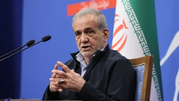 Mesaj dur de la Teheran: „Iranul se află într-un război total cu SUA, Israelul și Europa”