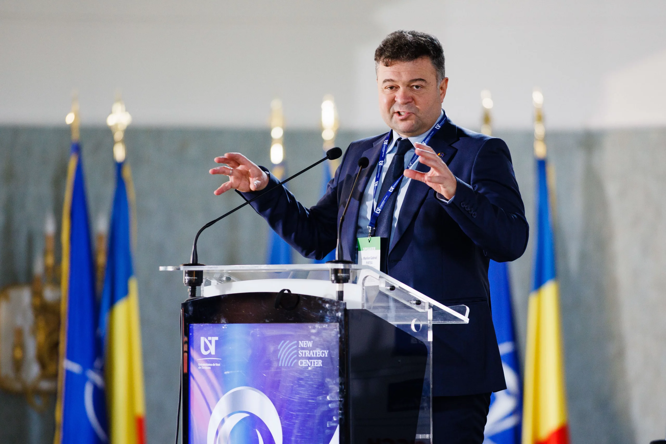 Marilen Pirtea, acuzat de plagiat, ar putea deveni noul Ministru al Educației după demisia lui Daniel David. Emilia Șercan: „Nu cred că Premierul Bolojan va nominaliza pe cineva doar ca să fie nevoit să îl retragă”