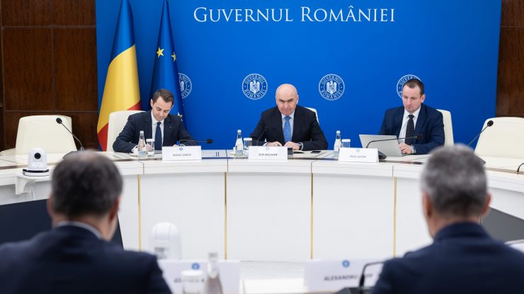 Premierul Bolojan s-a întâlnit cu reprezentanții Consiliului Investitorilor Străini pentru a discuta bugetul de stat pe 2026. Mediul de business cere eliminarea impozitului minim pe cifra de afaceri