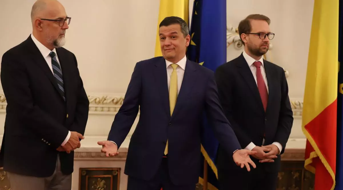 Cât mai rezistă Coaliția lui Bolojan? Tensiunile dintre partide se intensifică în urma moțiunilor de cenzură. Fritz îi cere socoteală lui Grindeanu pentru că a votat împotriva Dianei Buzoianu: „De ce nu respecți protocolul?”