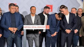 PSD își linge rănile după înfrângerea lui Daniel Băluță la Primăria Capitalei. Sorin Grindeanu, Președinte PSD, vede victoria: „Cum am pierdut? A câștigat unul dintre candidații Coaliției”