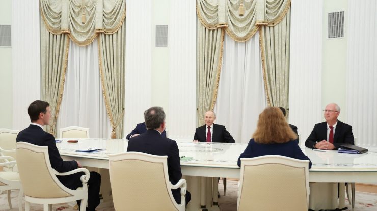 Negocierile lui Putin cu Steve Witkoff și Jared Kushner de la Kremlin s-au încheiat după 5 ore: Nu s-a ajuns la niciun compromis. Rusia și SUA nu au o altă întâlnire plănuită