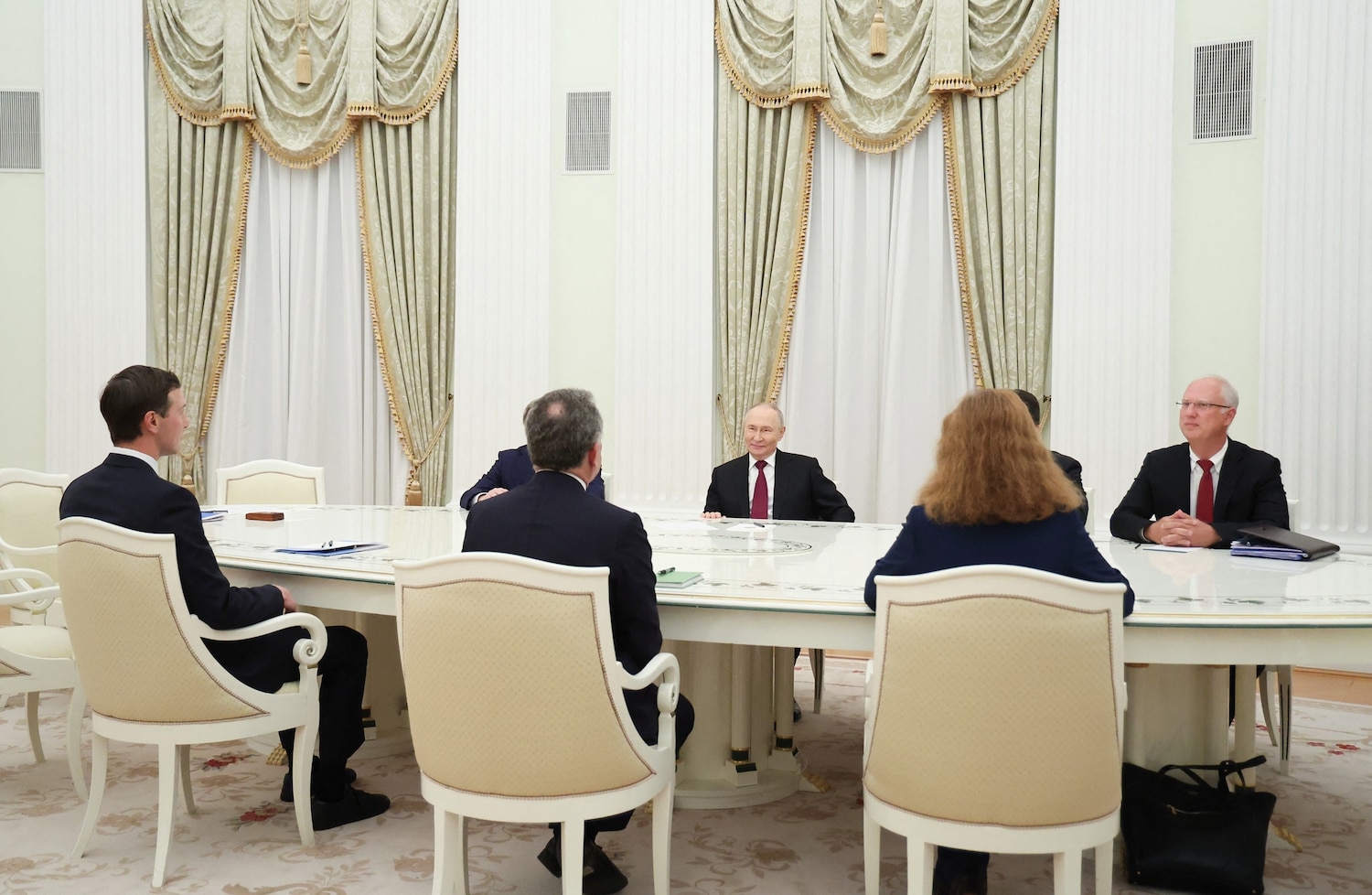 Negocierile lui Putin cu Steve Witkoff și Jared Kushner de la Kremlin s-au încheiat după 5 ore: Nu s-a ajuns la niciun compromis. Rusia și SUA nu au o altă întâlnire plănuită