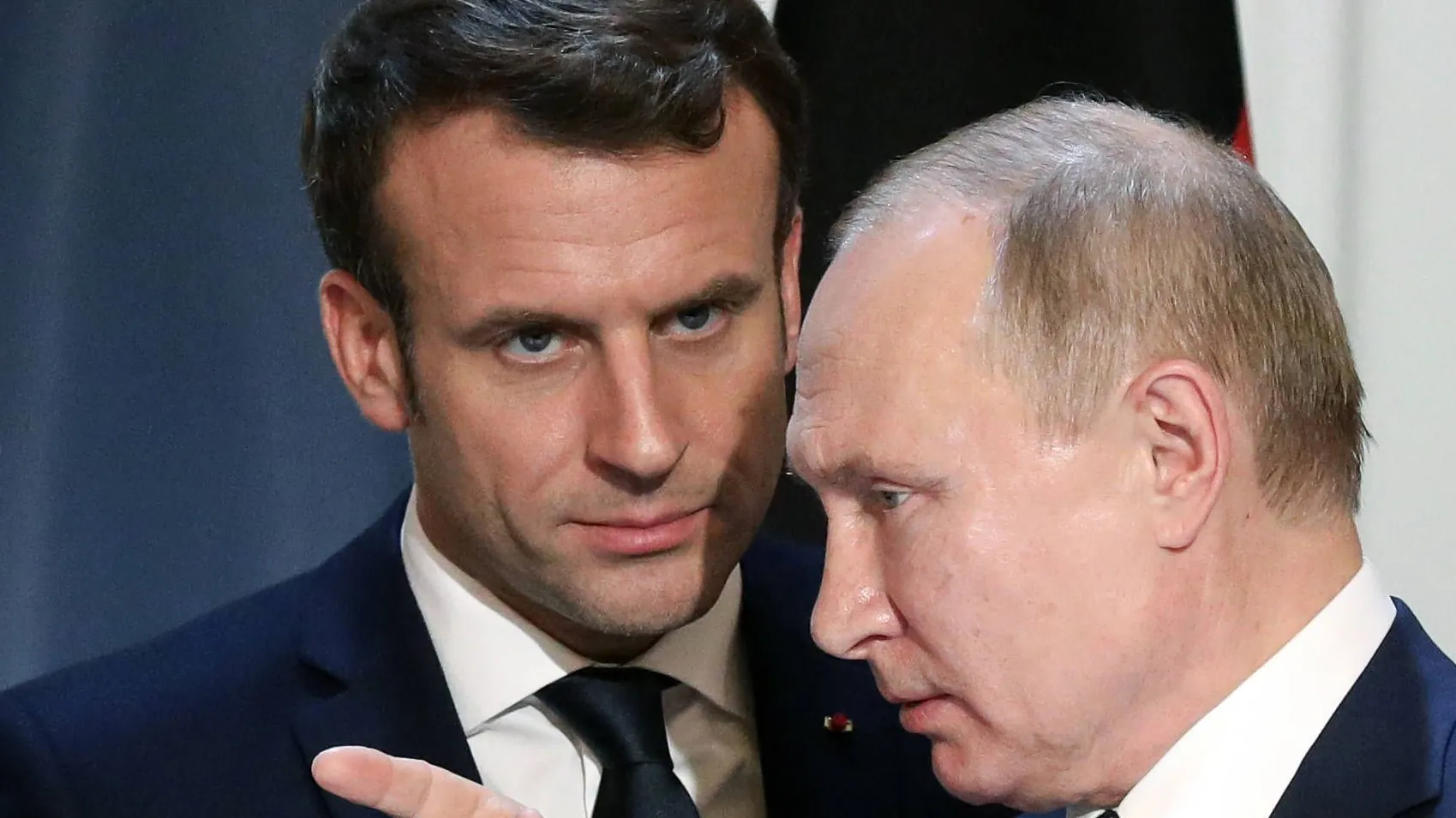 Putin și Macron reiau dialogul diplomatic după 3 ani de tăcere. Ce condiții impune Parisul