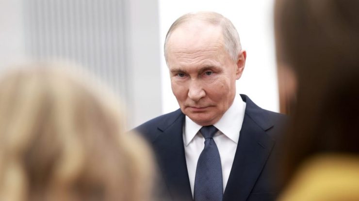 Putin avertizează că Rusia va lua „cu orice preț” întregul Donbas de la Ucraina