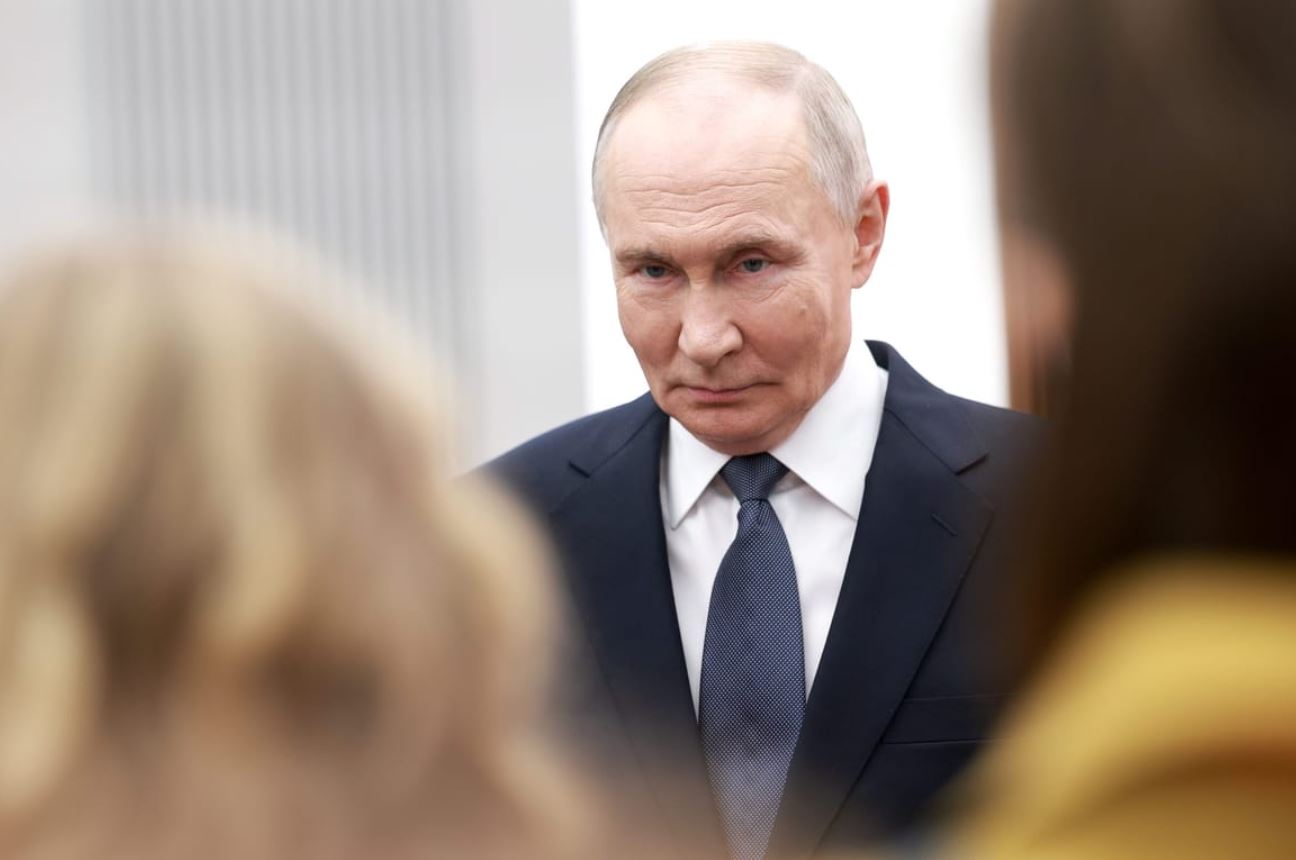 Putin avertizează că Rusia va lua „cu orice preț” întregul Donbas de la Ucraina