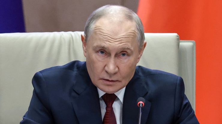 Putin amenință Europa, chiar înainte de negocierile de pace cu Witkoff, trimisul lui Trump: „Dacă vreți război, Rusia e pregătită chiar acum”