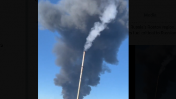 Ucraina a lovit o rafinărie strategică din Rusia cu rachete Storm Shadow