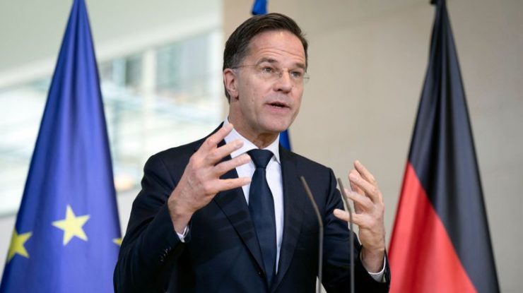 Rutte avertizează că NATO este următoarea țintă a Rusiei: „Sunteți prea liniștiți. E timpul să acționăm acum”