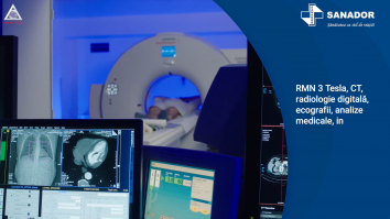 Spitalul Clinic SANADOR: pregătiți pentru urgențe!