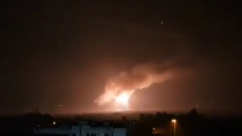 Statele Unite lansează atacuri aeriene în Palmyra, Siria, după ce trei americani au fost uciși într-un atac ISIS. Trump: „Represaliile SUA vor fi foarte serioase”