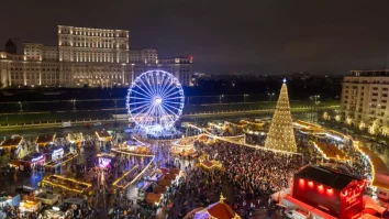 În 2025, Capitala României are 8 târguri de Crăciun deschise până la finalul anului. Eduard Dumitrașcu: „Asta denotă, încă o dată, lipsa de strategie la nivelul Bucureștiului. Toate sectoarele ar fi trebuit să se unească”