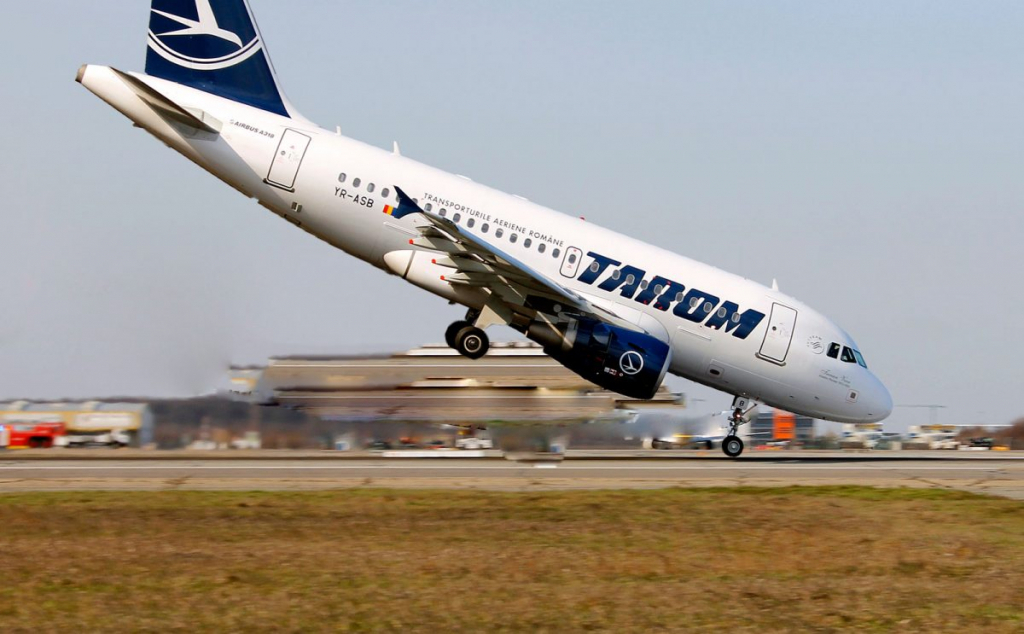 Directorul general al TAROM, Costin Iordache, a demisionat „din motive personale”