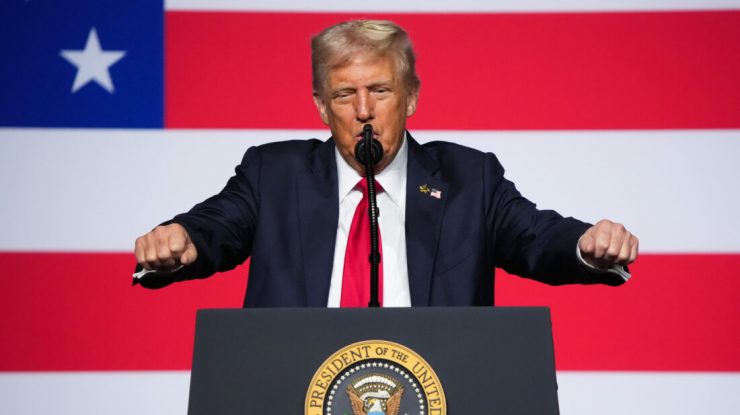 Trump plănuiește să „retragă” 4 state europene din UE și să le apropie de Washington. Ce dezvăluie versiunea „scursă” a noii Strategii de Securitate a SUA, obținută de Defense One