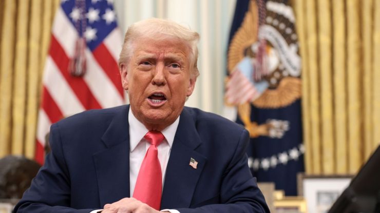 Donald Trump spune că alegerile din 2026 vor fi despre „stabilirea prețurilor”: „Energia este mult în scădere”