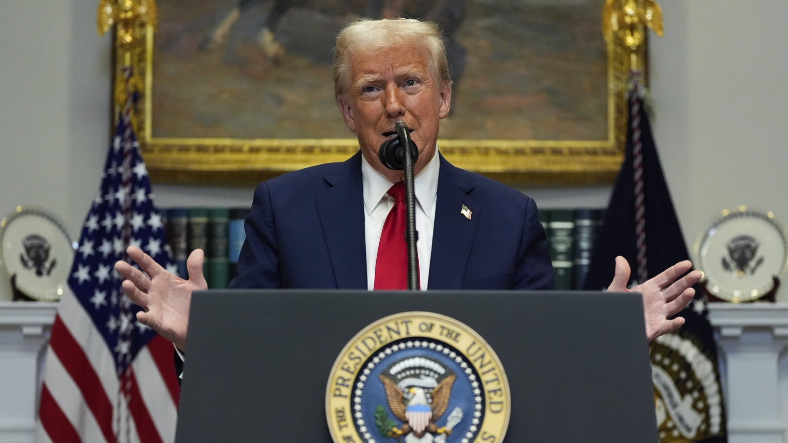 Trump e hotărât să preia Groenlanda: „Statele Unite au nevoie de ea pentru securitatea națională”. Noul emisar american, Jeff Landry, va conduce „ofensiva”