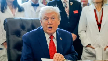 Donald Trump anunță „Patriot Games”, o competiție sportivă fără precedent pentru tinerii americani. Evenimentul va marca 250 de ani de la Independența SUA: „Vă promit că nu vor exista bărbați care să concureze în sporturi feminine”