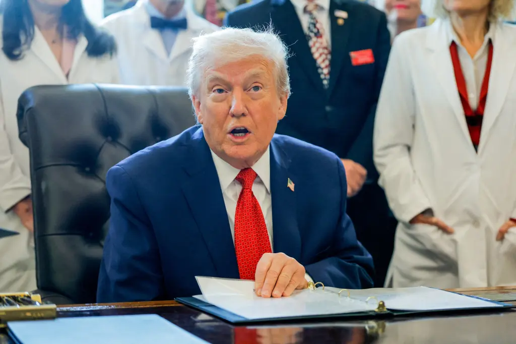 Donald Trump anunță „Patriot Games”, o competiție sportivă fără precedent pentru tinerii americani. Evenimentul va marca 250 de ani de la Independența SUA: „Vă promit că nu vor exista bărbați care să concureze în sporturi feminine”