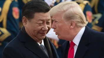 China a lansat rachete reale înspre Taiwan în timpul exercițiilor militare. Donald Trump: „Nimic nu mă îngrijorează. Am o relație excelentă cu Președintele Xi”