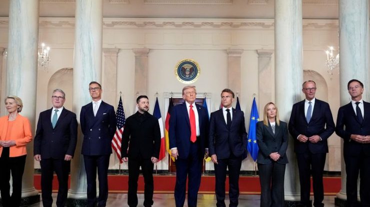 Franța și Germania reacționează dur la Strategia Națională de Securitate a SUA, în care Trump critică Europa: „Acest document este inacceptabil și periculos. O strategie deosebit de ostilă la adresa Europei”