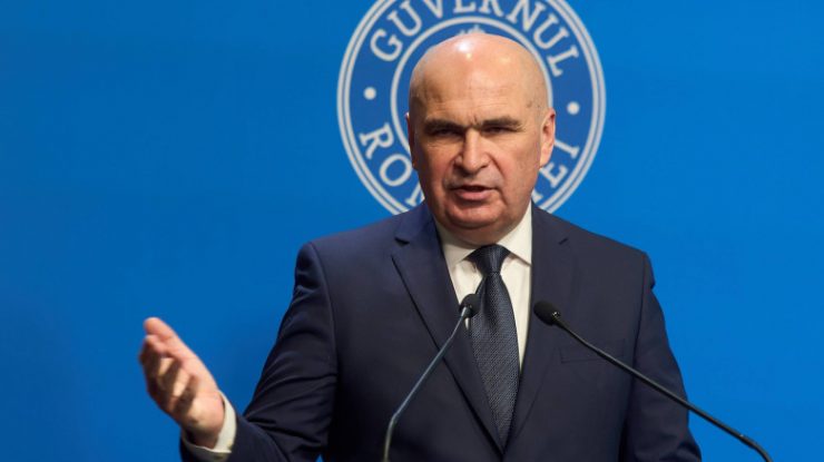 Premierul Bolojan îi îndeamnă pe români să voteze la alegerile locale: „Dați un vot rațional, un vot înțelept. Haideți la vot, fiindcă țara se schimbă în bine”