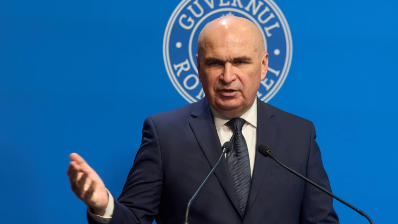 Premierul Bolojan îi îndeamnă pe români să voteze la alegerile locale: „Dați un vot rațional, un vot înțelept. Haideți la vot, fiindcă țara se schimbă în bine”