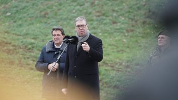 Președintele sârb Aleksandar Vučić anunță că Serbia va deschide prima mare fabrică de drone în 2026: „Vom produce drone extrem de sofisticate, în colaborare cu o țară străină”
