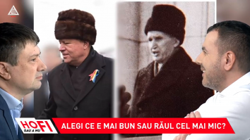 HOFI SAU A NU FI, 22 Decembrie 2025. Invitat: Ionuț Vulpescu, Deputat PSD