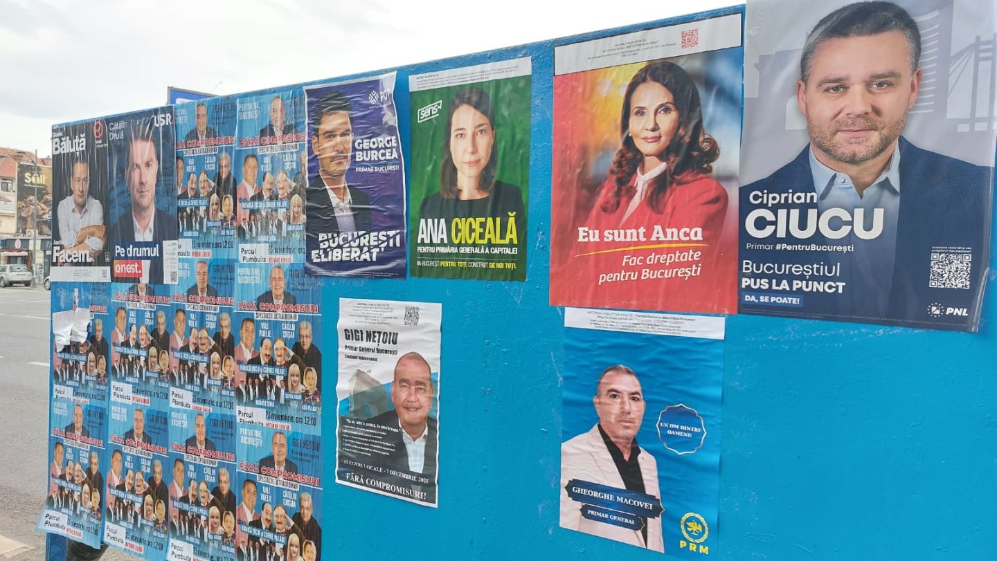 Ziarul Financiar a trimis opt întrebări primilor cinci candidați la Primăria Capitalei. Cine și ce a răspuns