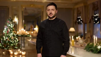 Zelenski invocă moartea lui Putin în mesajul său de Crăciun pentru Ucraina: „Să piară el, poate că este dorința tuturor ucrainenilor. Lui Dumnezeu îi cerem ceva mai mult: Pace”
