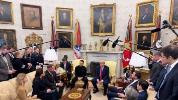 Zelenski afirmă că Ucraina poate organiza alegeri în 60-90 de zile: „Cer acum ca Statele Unite să mă ajute, poate împreună cu colegii noștri europeni, să asigurăm securitatea alegerilor”