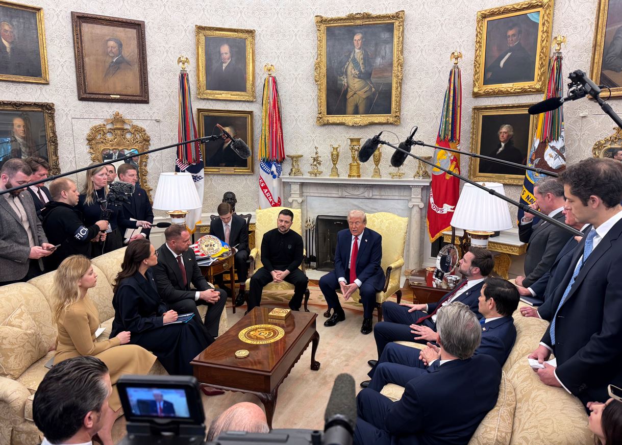 Zelenski afirmă că Ucraina poate organiza alegeri în 60-90 de zile: „Cer acum ca Statele Unite să mă ajute, poate împreună cu colegii noștri europeni, să asigurăm securitatea alegerilor”