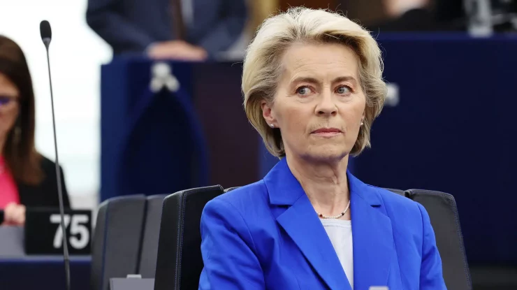 Ursula von der Leyen acuză platforma X de crearea de imagini sexuale false cu ajutorul Inteligenței Artificiale