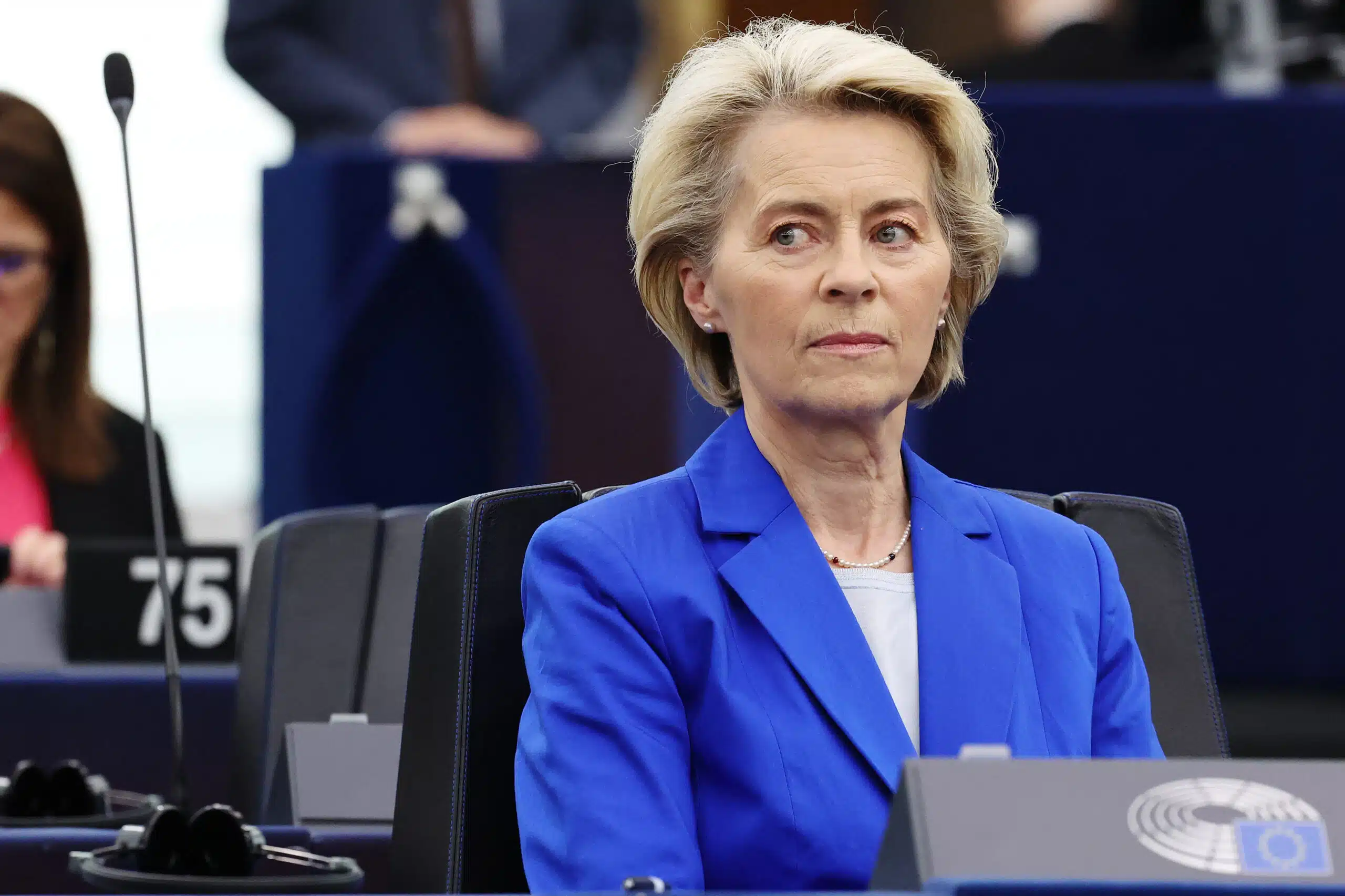 Ursula von der Leyen acuză platforma X de crearea de imagini sexuale false cu ajutorul Inteligenței Artificiale