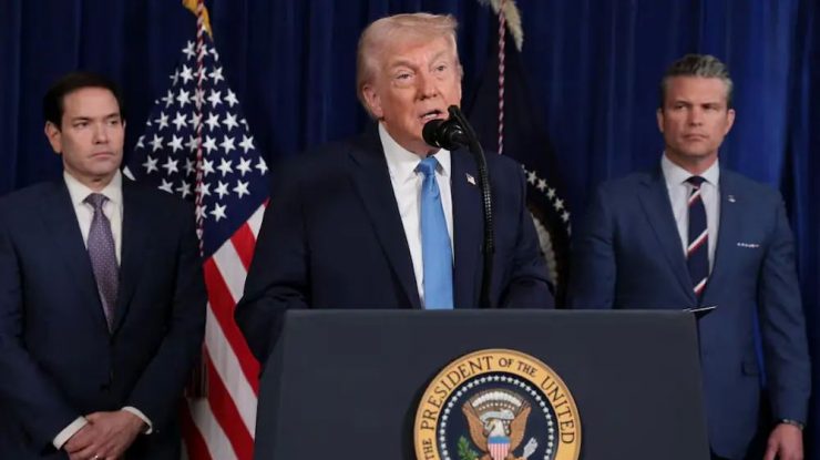 Trump „este onorat” de conversația cu Președintele Columbiei și l-a invitat la Casa Albă „în viitorul apropiat”, la doar câteva zile după ce l-a amenințat cu o „operațiune militară” precum cea din Venezuela