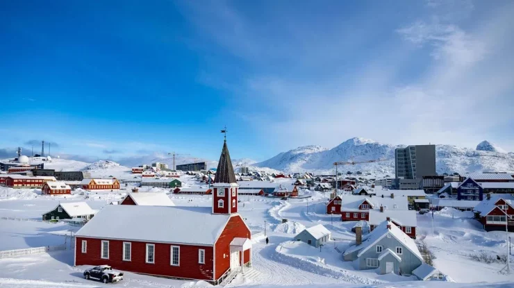 Franța, Germania și alți aliați europeni lucrează la un plan pentru cazul în care SUA ar decide să acționeze în Groenlanda