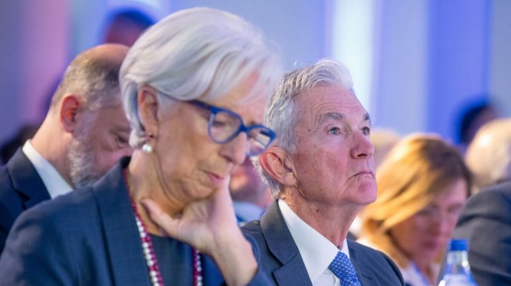 Băncile centrale din întreaga lume declară că sunt în „solidaritate totală” cu Președintele FED, Jerome Powell, după ce Statele Unite au lansat o anchetă penală împotriva sa