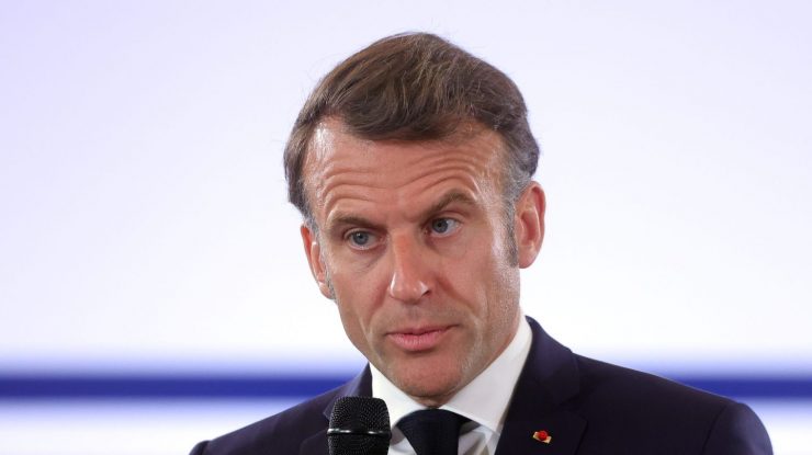 Președintele francez Emmanuel Macron justifică majorarea cheltuielilor militare: „Trebuie să fim temuți”